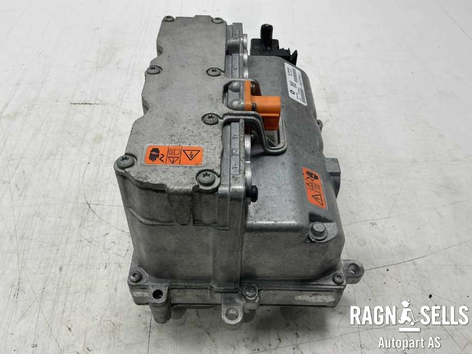 Inverter elbil til Fiat 500 2008-2020  (N/A|)