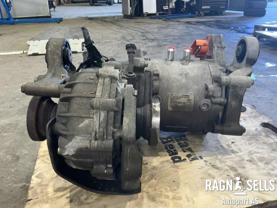 Motor elbil foran til Fiat 500 2008-2020  (N/A|)