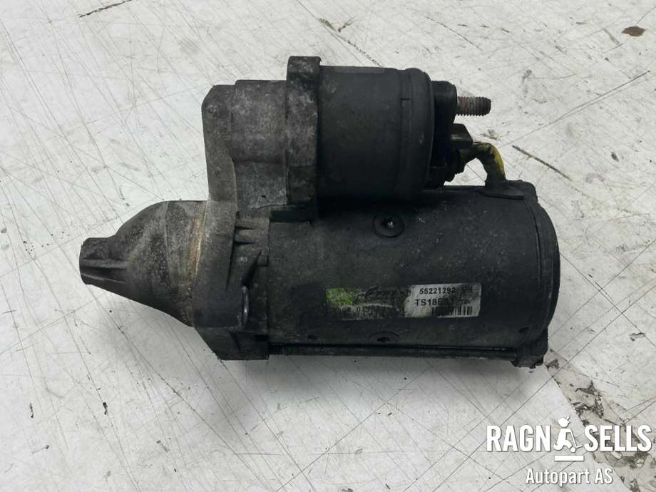 Starter diesel til Opel Corsa D 2006-2014  (6202105||93191079|1638119980)