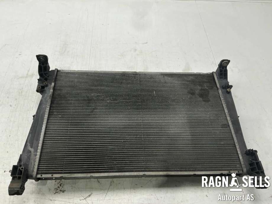 Radiator (manuell gir) til Opel Corsa D 2006-2014  (1300415||55703926)