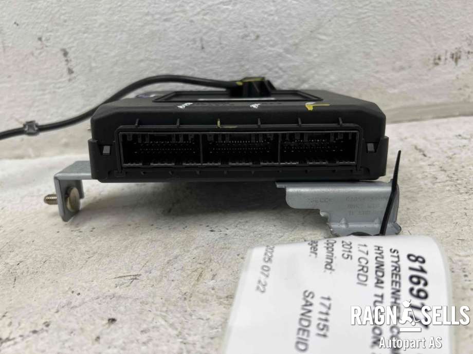 Styreenhet comfort (BCM) til Hyundai Tucson 2015-2020 (95400D7240|)