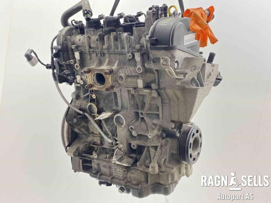 Motor bensin til Audi A3 2012-2016 (Type III, Fase 1)  (04E 100 034 F|04E 100 098 D|)