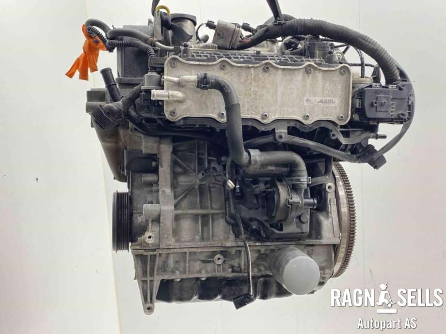 Motor bensin til Audi A3 2012-2016 (Type III, Fase 1)  (04E 100 034 F|04E 100 098 D|)