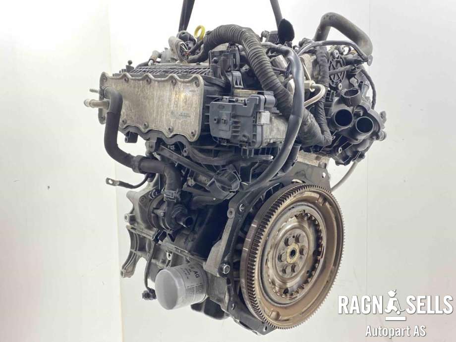 Motor bensin til Audi A3 2012-2016 (Type III, Fase 1)  (04E 100 034 F|04E 100 098 D|)