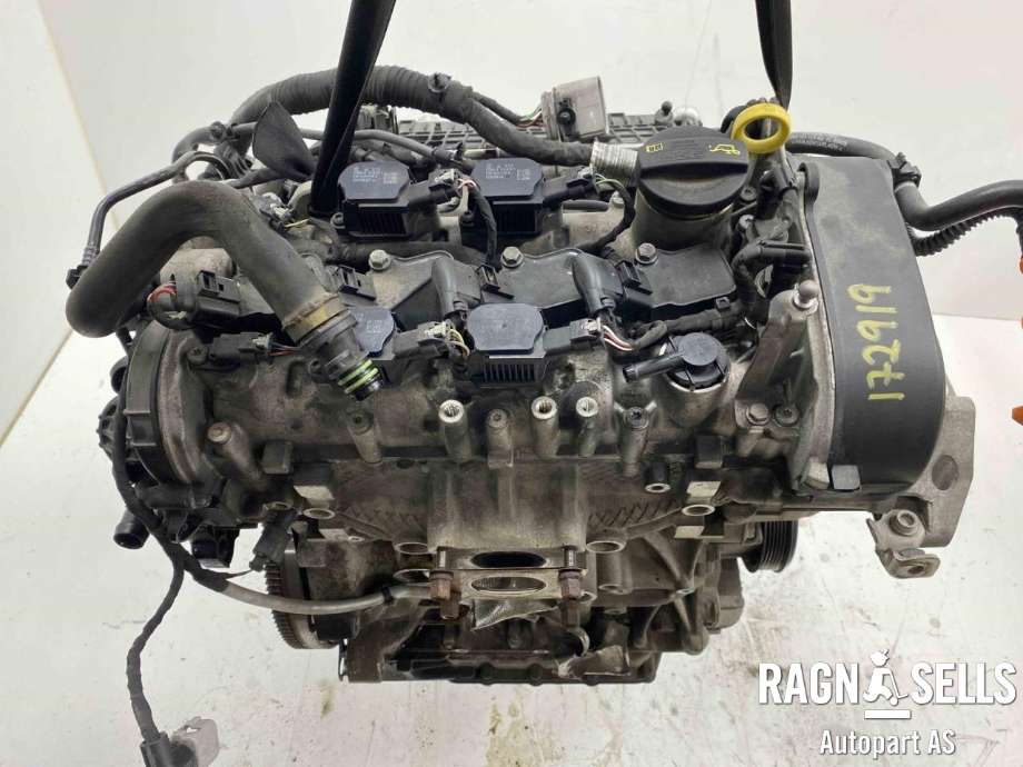 Motor bensin til Audi A3 2012-2016 (Type III, Fase 1)  (04E 100 034 F|04E 100 098 D|)