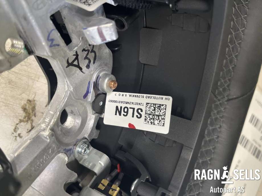 Ratt til Hyundai Kona 2024-->> (Type II) (T2402142WSDA0100063|SL6N|)