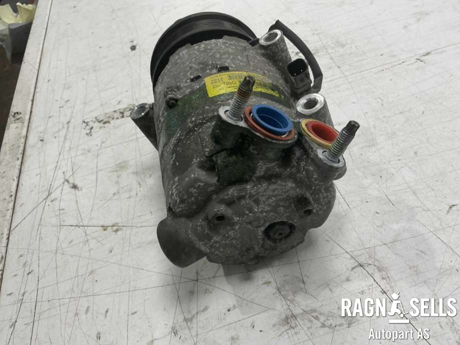 Aircondition kompressor til Land Rover Range Rover, Evoque 2011-2019 (Type I) (LR041117|LR056300|)