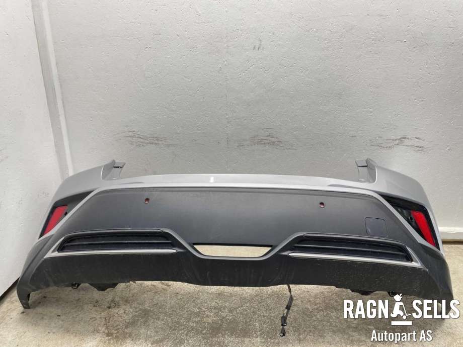 Støtfanger bak til Toyota C-HR 2016-->> (52159F4907|)