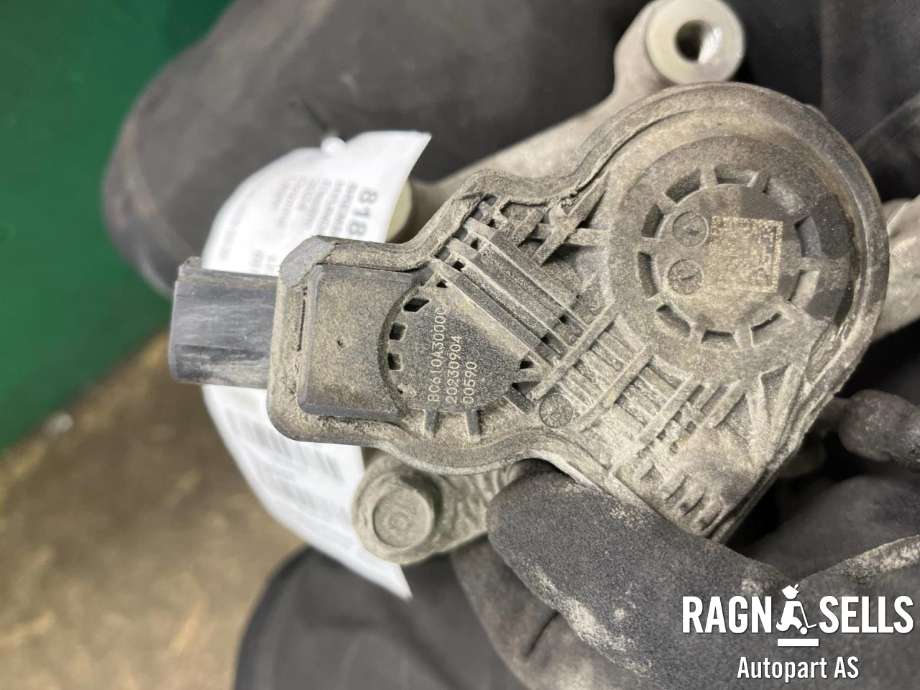 Bremsecaliper venstre bak, elektrisk til Hyundai Kona 2024-->> (Type II)  (BC610A3000|BC610A3000C|)