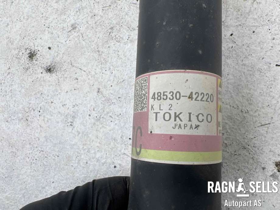 Støtdemper bak til Toyota RAV4 2019-->> (Type V)  (TOKICO|4853080A42|48530-42220|)