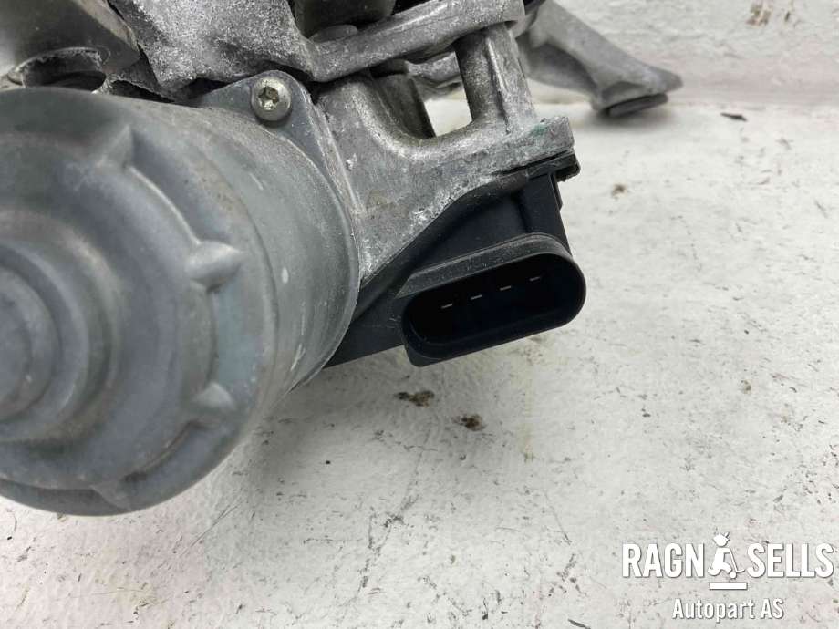 Viskermotor frontrute komplett m/overføring til Mercedes EQC 2019-->>  (A2538209700|1397225051|1137328983)