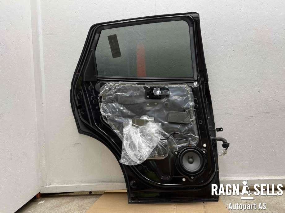 Dør venstre bak til Nissan Qashqai 2010-2014 (Type I, Fase 2)  (H2101JD0M0|)