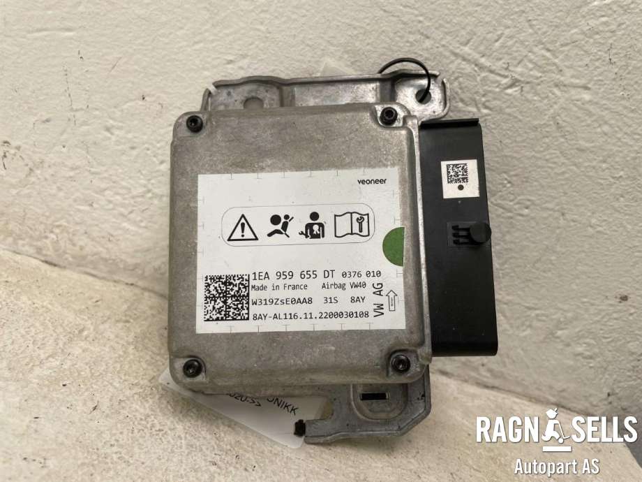 Airbag elektronikk til VW ID.4, 2020-->>  (1EA959655DT)