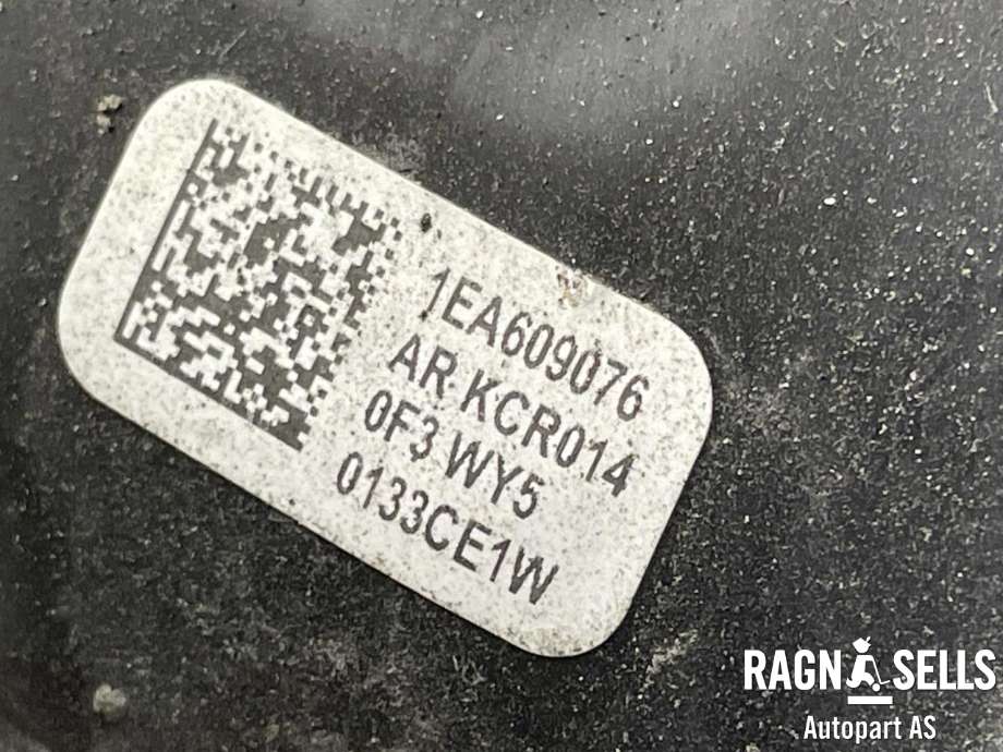 Hjulspindel høyre bak til VW ID.4 2020-->>  (1EA609076|1EA 505 434 P|3QF 407 621 K|)