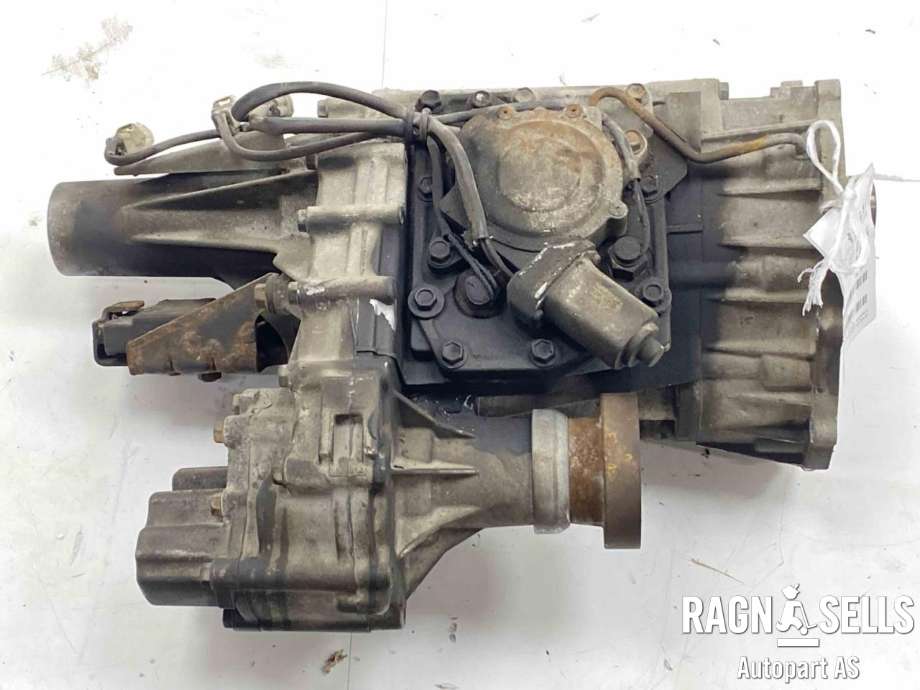 Girkasse 4WD fordelingskasse til Suzuki Grand Vitara 2005-2015 (Type III)  (2472167J00|)