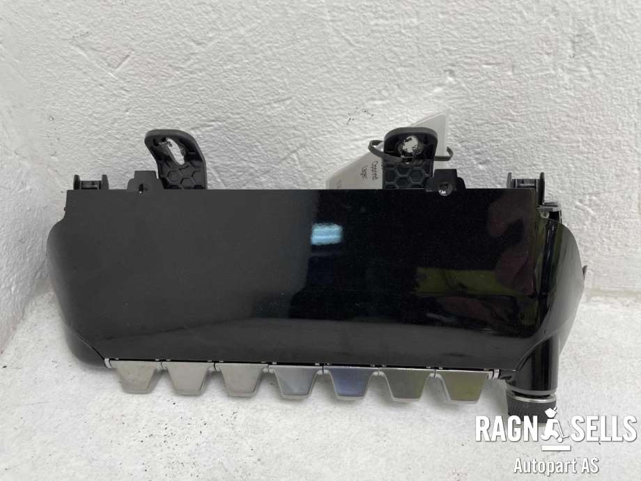 Varmeapparat betjening til Peugeot e-208 2019-->>  (98 261 079 XU|98 432 307 XU)
