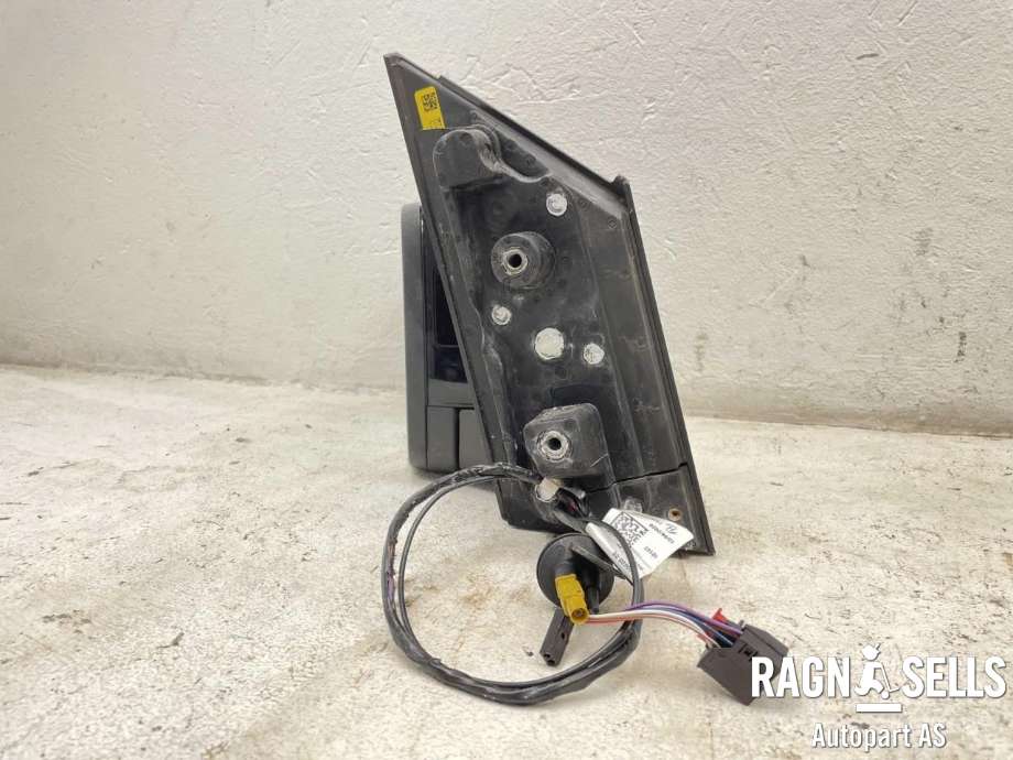 Speil venstre til VW Caddy 2020-->> (Type IV)  (2K7 857 407 L|)