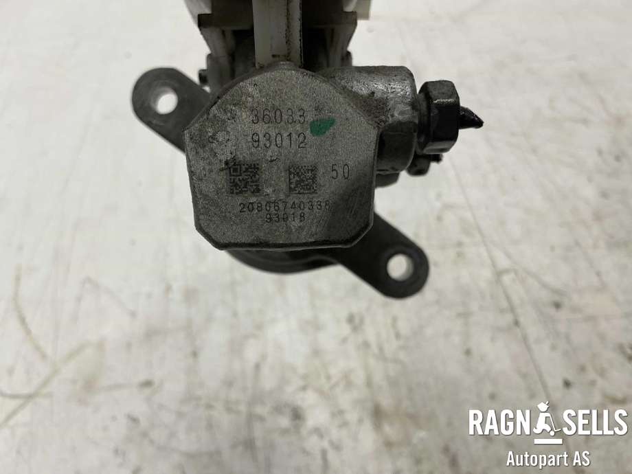 Bremsepumpe hoved til Ford Ranger / Ranger Raptor 2015-2022  (2117104|EB3C2004FB|)