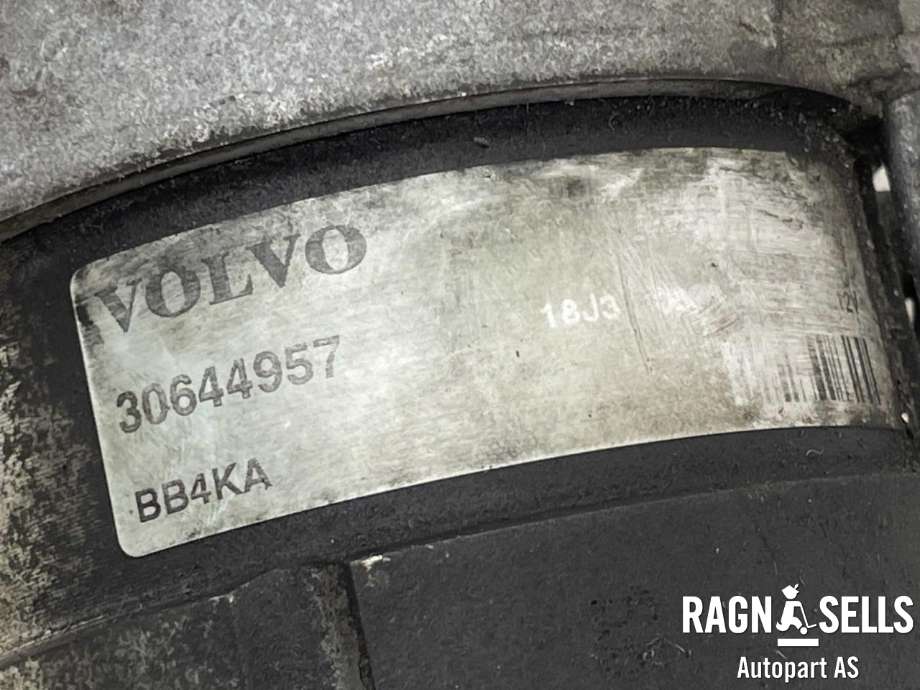 Starter diesel til Volvo V60 2010-2013 (Type I, Fase 1) (36001519|30644957|9M5N-11000-AA|9M5T-11000-AA|30659478|31296302|60001519)