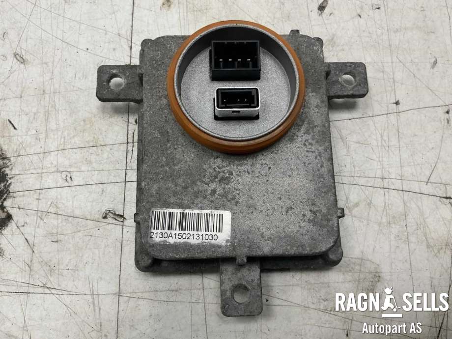 Styreenhet xenon/ballast til Škoda Octavia 2013-2016 (Type III, Fase 1) (8K0941597B|8K0 941 597 E|)