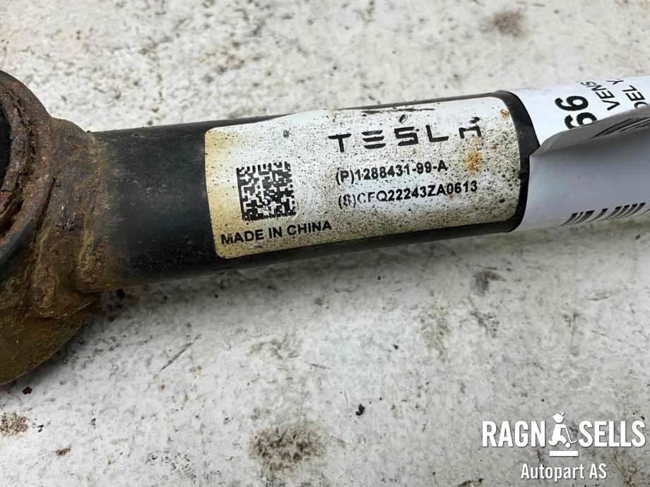 Bærebru venstre bak til Tesla Model Y 2021-2024 (Type I)  (1288431-99-A|)