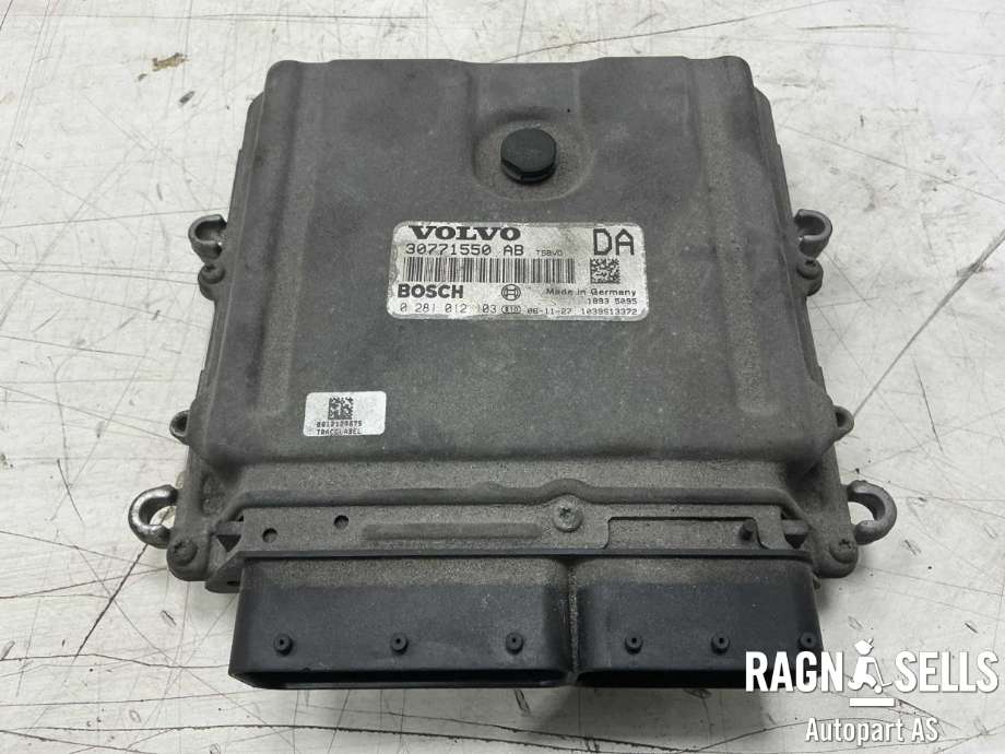 Styreenhet motor til Volvo XC90, 2002-2006 (Type I, Fase 1)  (BOSCH|36002593)