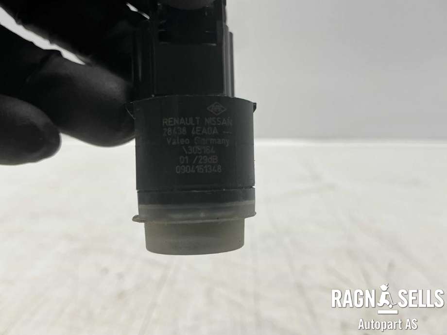 Parkeringssensor foran til Nissan Qashqai 2014-2021 (Type II) (28438 4EA0A|)