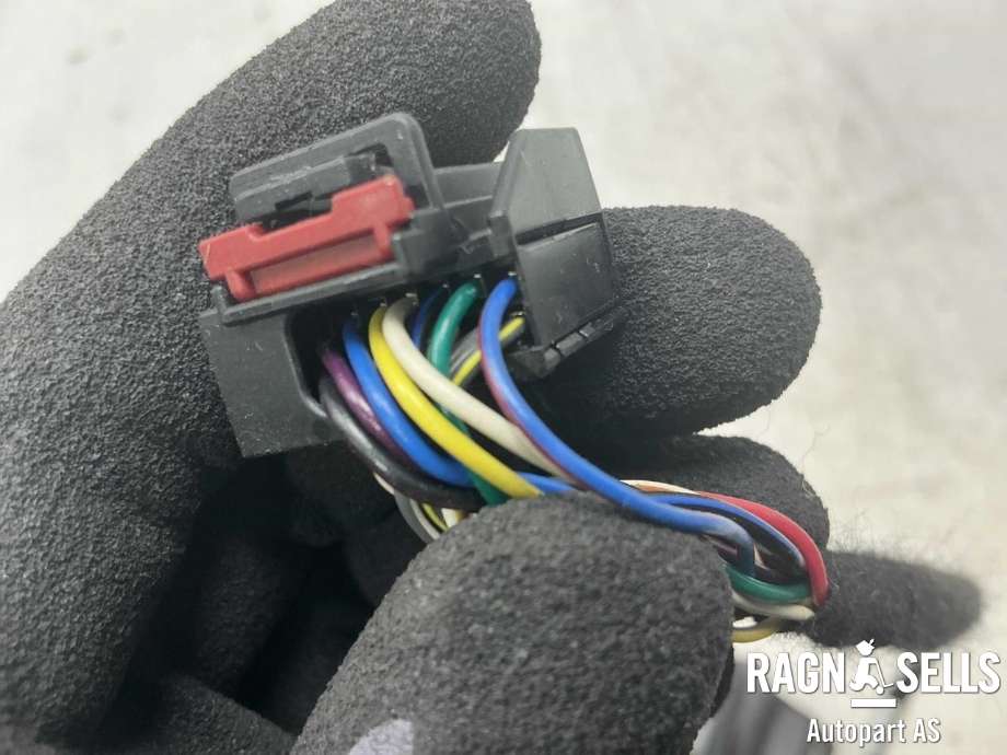 Speil høyre til VW Touran 2007-2010 (Type I, Fase 2)  (1T1 857 508 S|)
