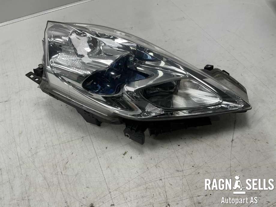 Frontlykt høyre full-LED til Nissan Leaf 2011-2017 (Type I)  (260103NL5A|)