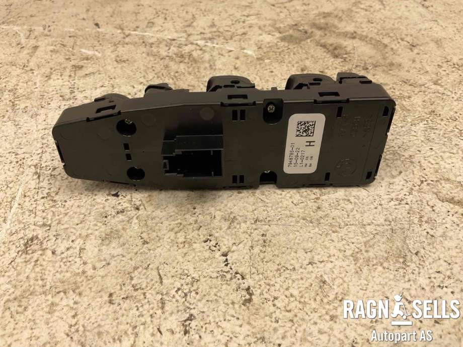 Bryter ruteheis førerdørspanel til BMW i4 2021-->> (G26) (G26) (61 31 7 948 785|)