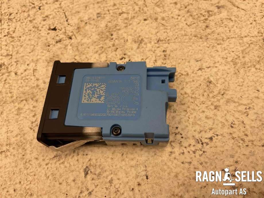 Diverse deler til BMW i4 2021-->> (G26) (G26) (84 10 8 711 940|)