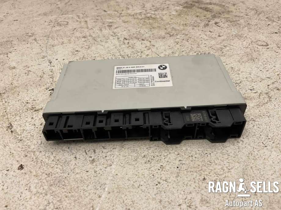 Styreenhet sete til BMW i4 2021-->> (G26) (G26) (61 35 5 A6A 949|61 35 5 A7C B21|61 35 5 B35 9E3|61 35 5 B44 733|)