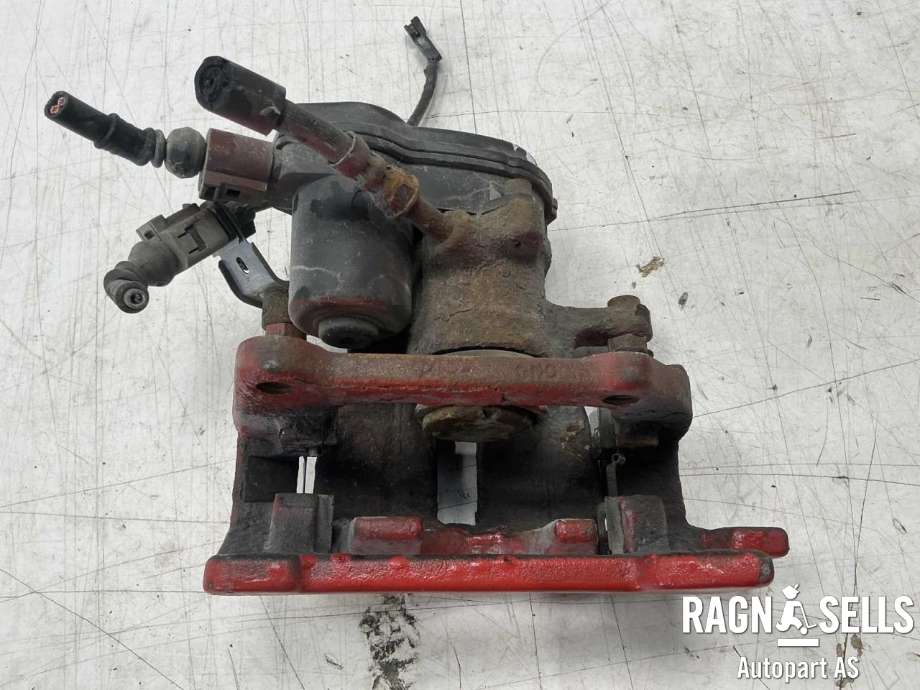 Bremsecaliper venstre bak, elektrisk til Audi A6 2011-2014 (Type IV, Fase 1) (C7) (C7) (4G0 615 403|)
