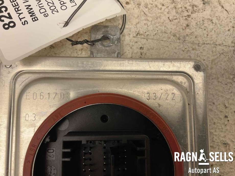 Styreenhet xenon/ballast til BMW i4 2021-->> (G26) (G26) (63 11 5 A0A F90|)
