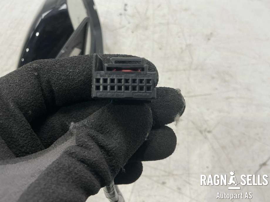 Speil høyre til Audi A6 2011-2014 (Type IV, Fase 1) (C7) (C7) (4G1 857 410 L|)