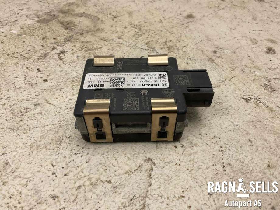 Sensor radar til BMW i4 2021-->> (G26) (G26) (66 31 5 A78 599|66 31 5 A59 2D7|66 31 5 A9B E28)