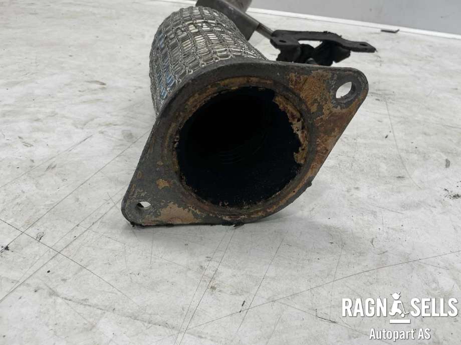 Eksos fremre til Nissan Qashqai 2014-2021 (Type II)  (200104EA5A|)
