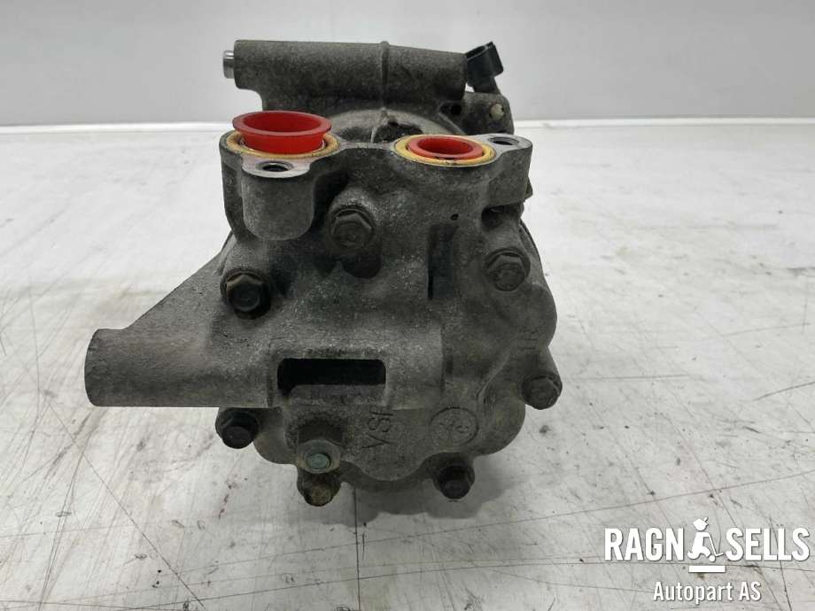 Aircondition kompressor til Ford Transit 2006-2013 (BK21-19D629-BA|1735914|1607142080|9676552680)