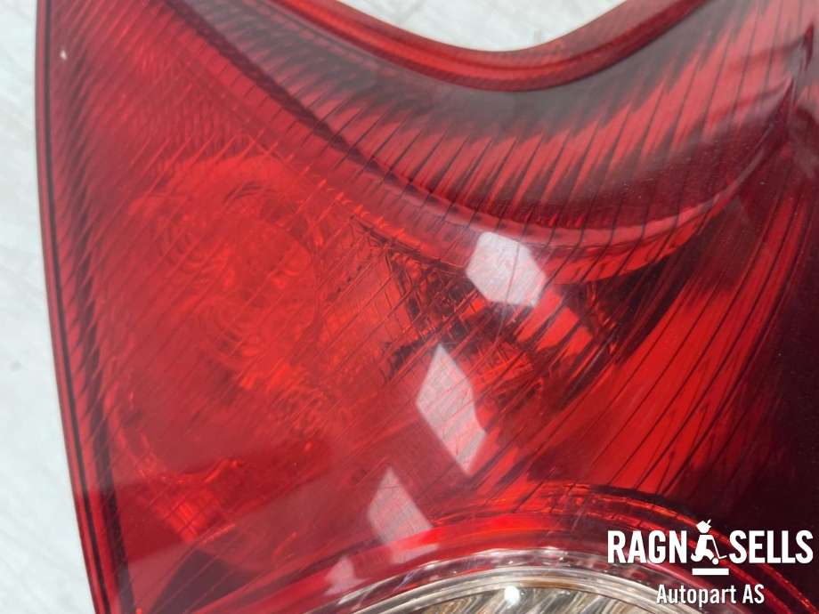 Baklykt høyre til Nissan Note 2013-2017 (Type II)  (265503VA0A|)