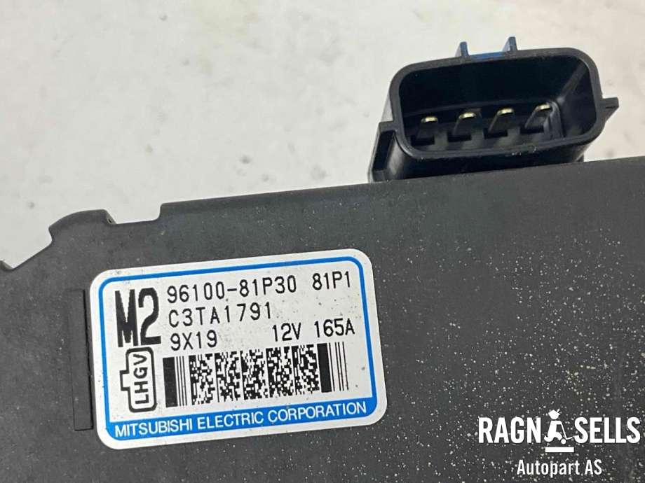 Dynamo til Suzuki Swift 2017-->> (96100-81P05|96100-81P10|96100-81P11|96100-81P12|96100-81P30|C3TA0191E|C3TA0891|C3TA0891A|C3TA0891B|C3TA1791|)