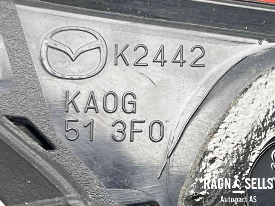 Baklykt høyre indre til Mazda CX-5 2012-2017 (Type I)  (KA0G-51-3F0C|)