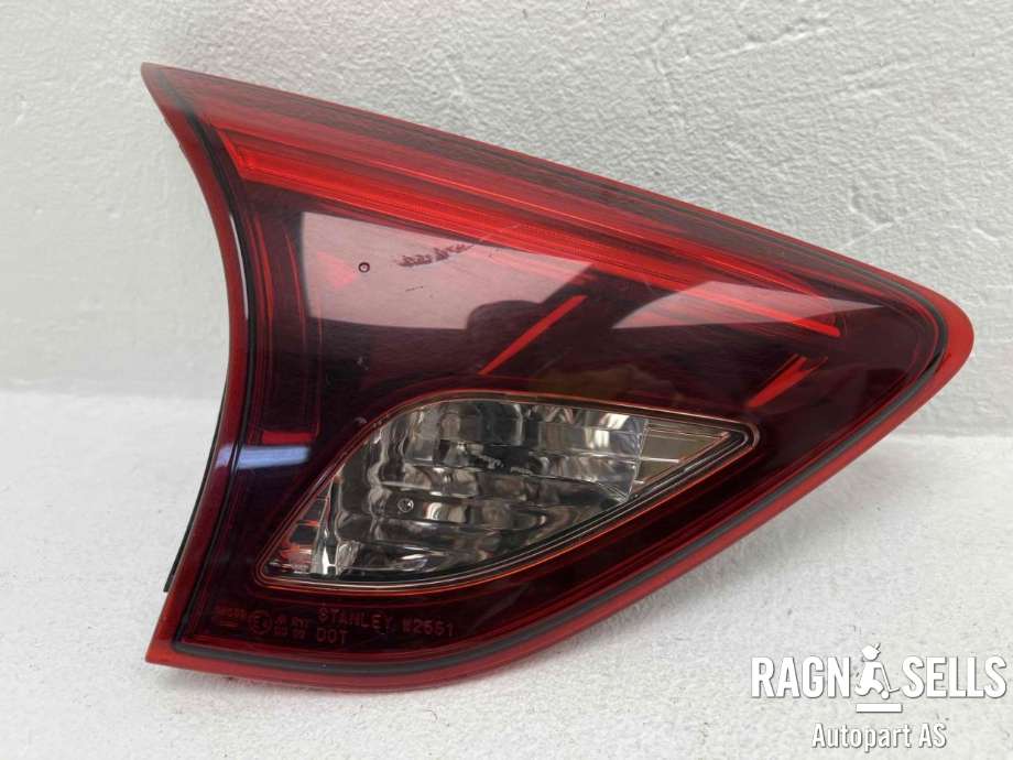 Baklykt venstre indre til Mazda CX-5 2012-2017 (Type I)  (KA0G-51-3F0C|)