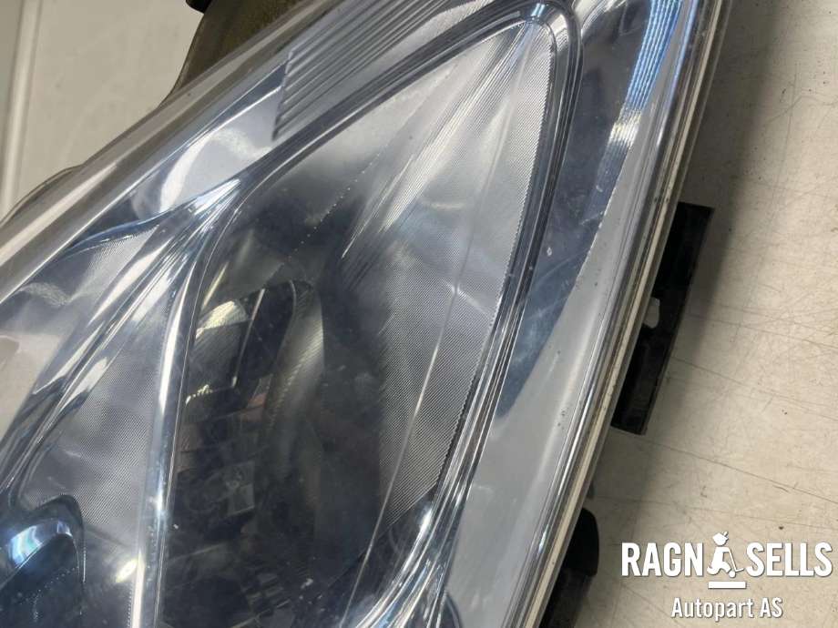 Frontlykt høyre full-LED til Nissan Leaf 2011-2017 (Type I)  (260103NA3C|)