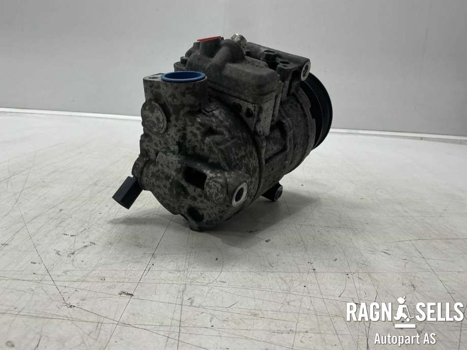 Aircondition kompressor til Audi A4 2007-2014 (Type IV) (B8) (B8) (8K0 260 805 L|8K0 260 805 E|4F0260805AA| 4F0260805AE| 4F0260805AL| 4F0260805AN| 4F0260805AP| 4F0260805AR| 4F0260805T| 8E0260805BP| 8E0260805BQ| 8E0260805BR| 8E0260805BS| 8E026080)