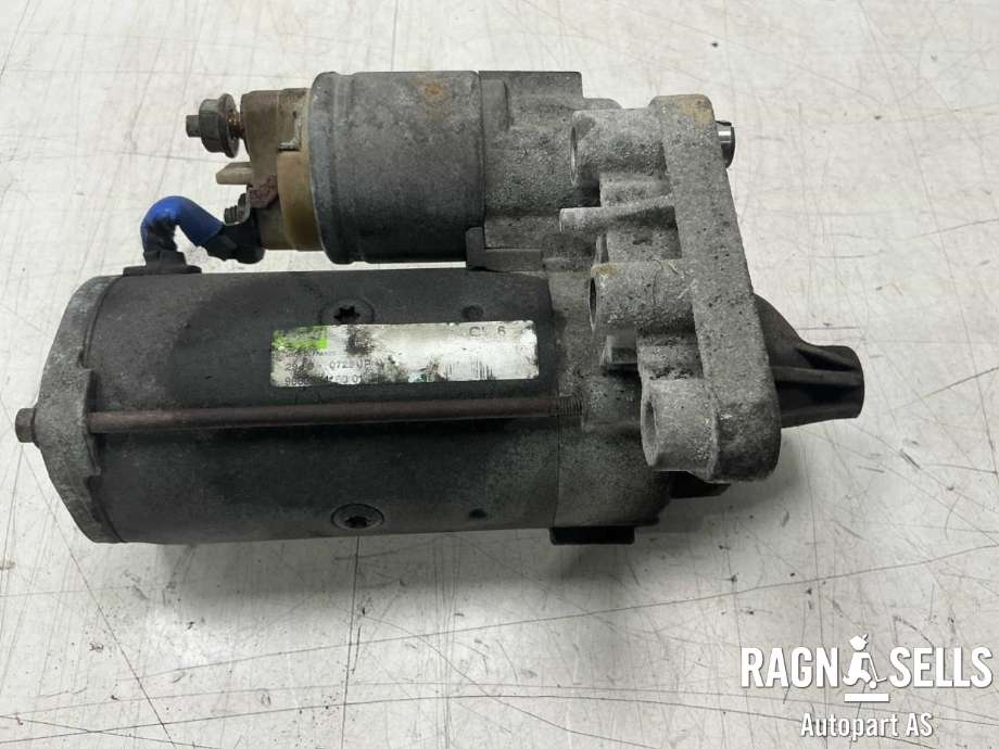 Starter diesel til Citroën Berlingo 2008-2015 (Type II, Fase 1)  (5802 AE|)