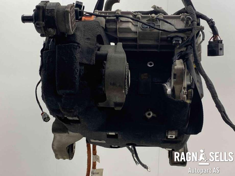 Motor elbil foran til Hongqi E-HS9 2022-->>  (N/A|)