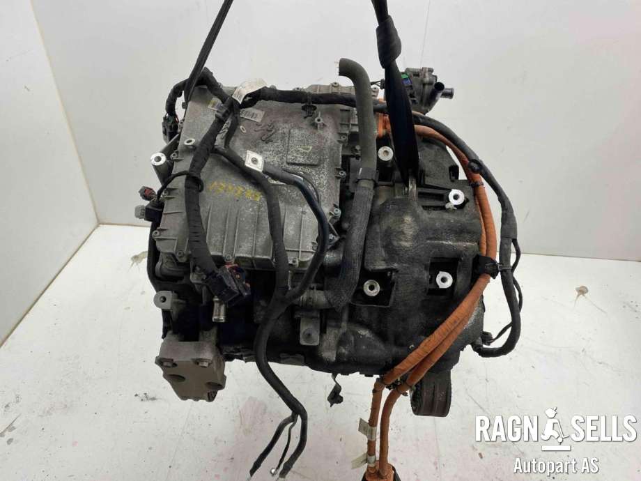 Motor elbil foran til Hongqi E-HS9 2022-->>  (N/A|)