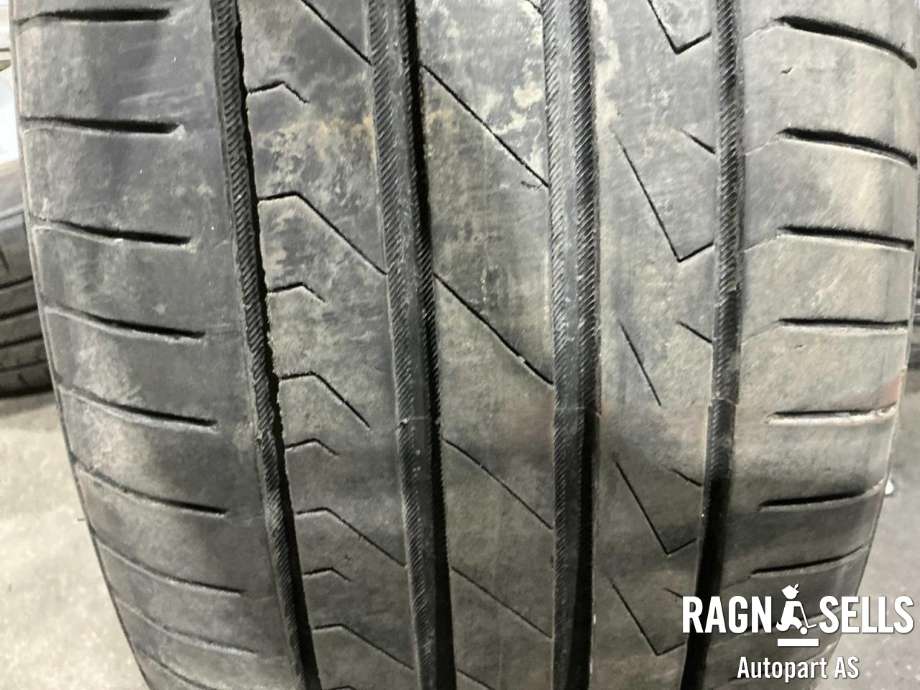 Hjulsett aluminium sommer til VW Passat 2005-2010 (B6) (B6) (LANDSAID|5X112/ET45/57.1|205/55R16|7J*16)