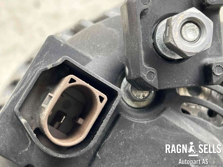 Dynamo diesel til VW Tiguan 2011-2016 (Type I, Fase 2)  (DENSO|03L903024|03L903024X|)