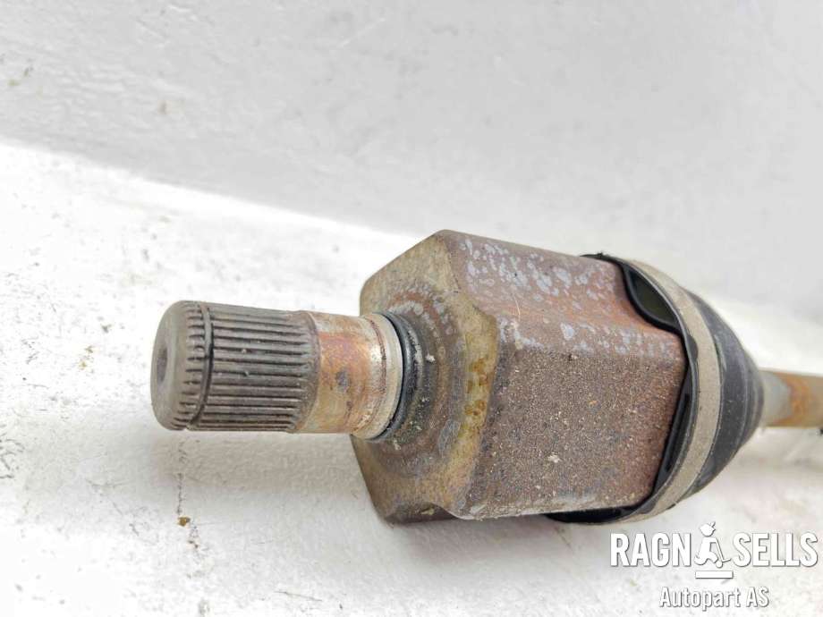 Drivaksel venstre foran, diesel/automat til VW Caddy 2020-->> (Type IV)  (3Q0 407 271 AH|)